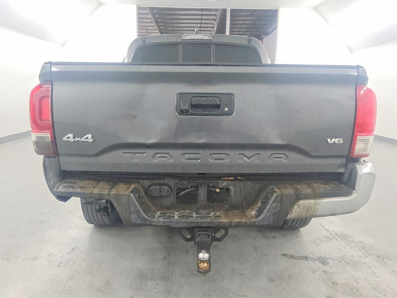 2017 Toyota Tacoma SR5 V6