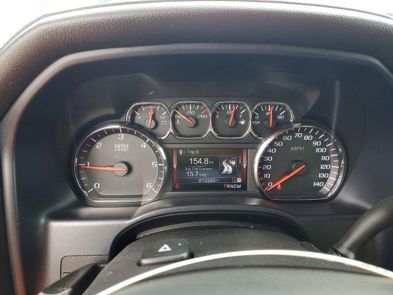 2014 GMC Sierra K1500 SLE