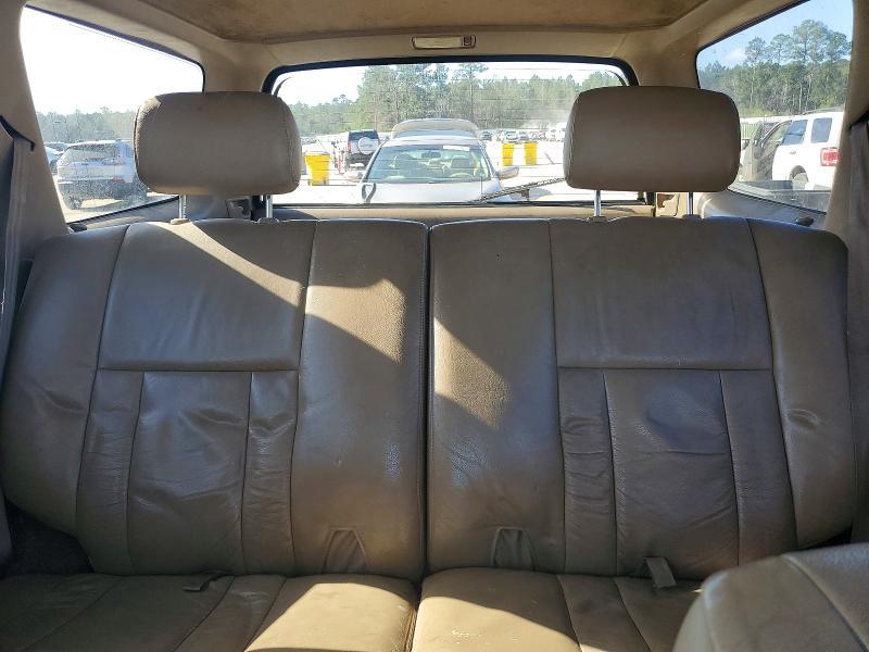 1999 Toyota 4runner Limited