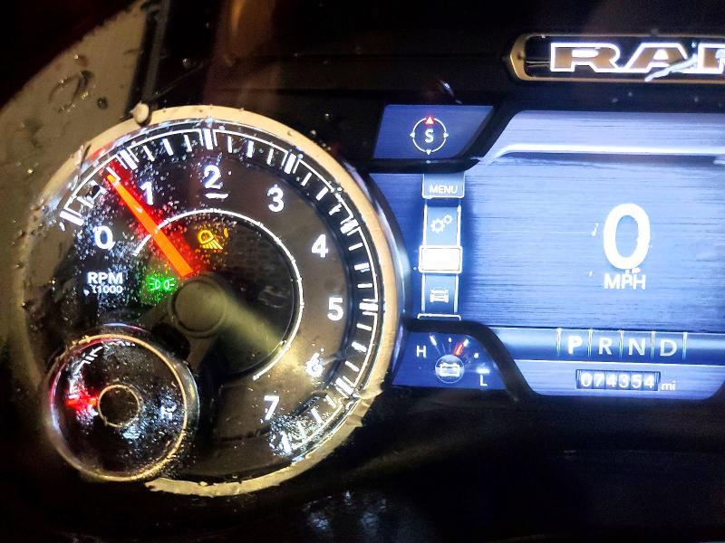 2019 Dodge RAM 1500 BIG Horn