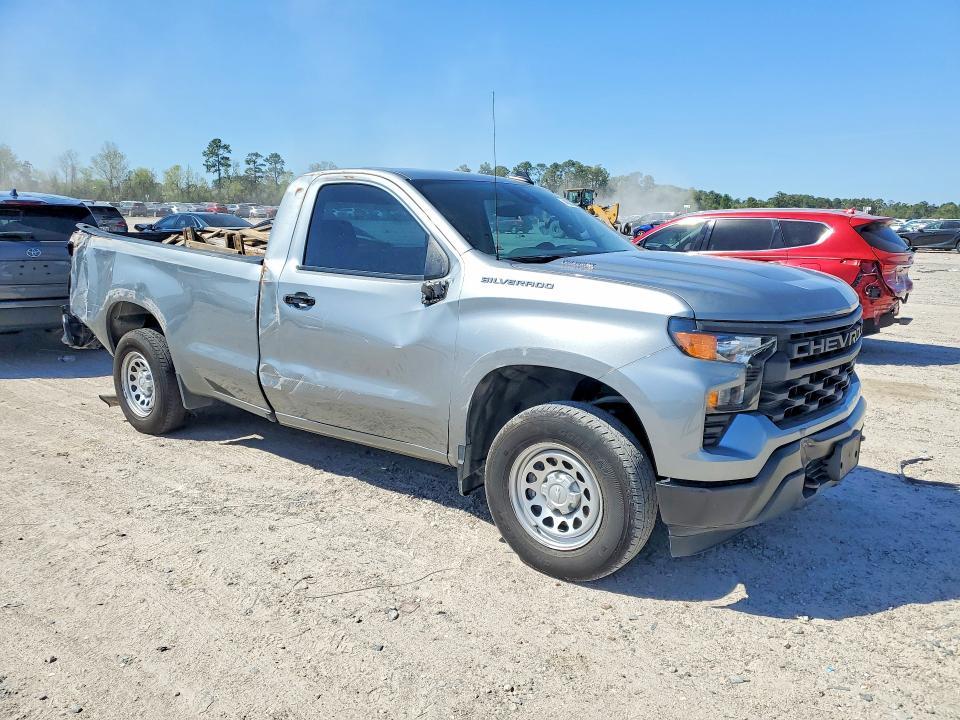 2025 Chevrolet Silverado C1500