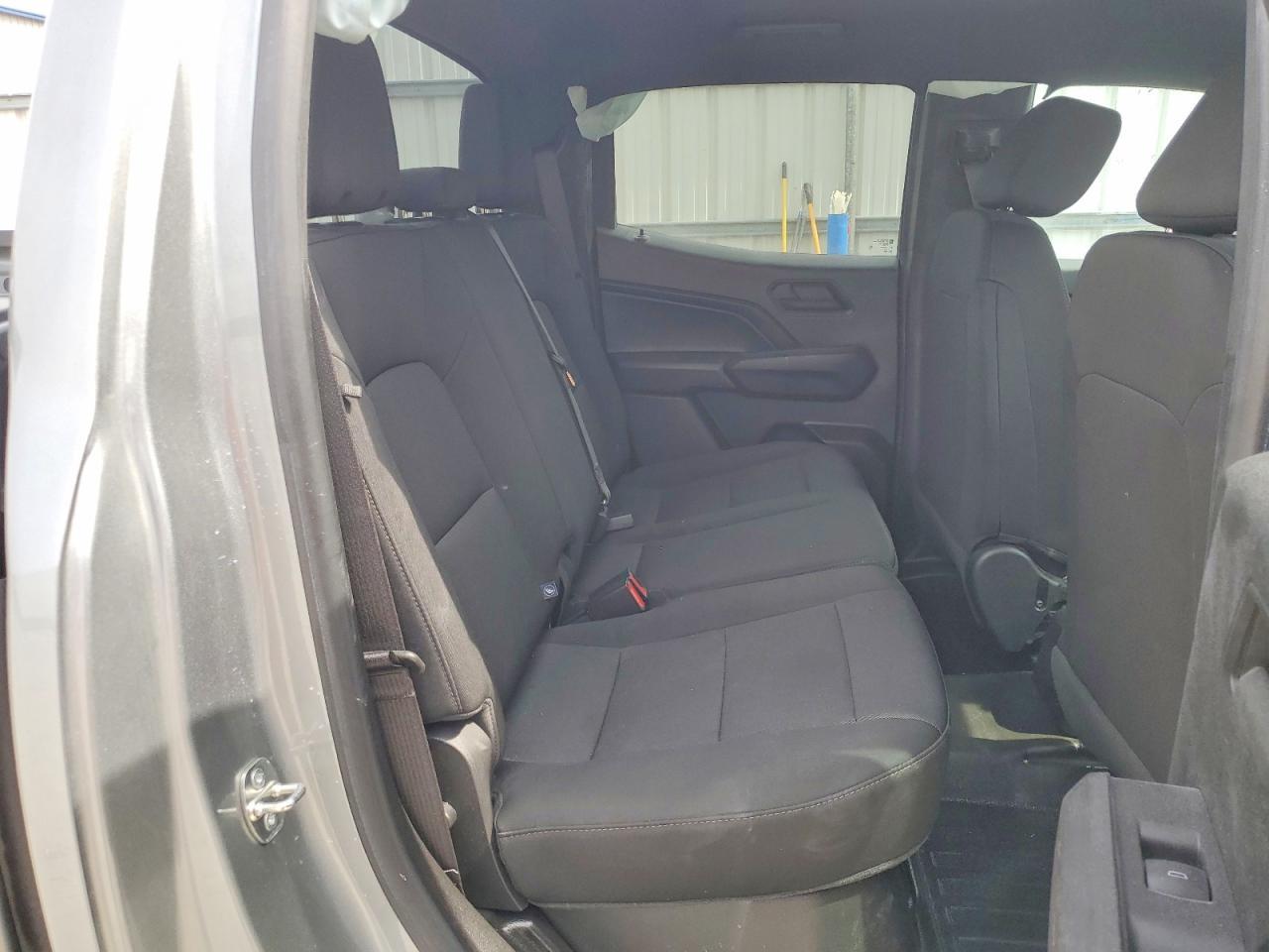 2023 Chev Colorado