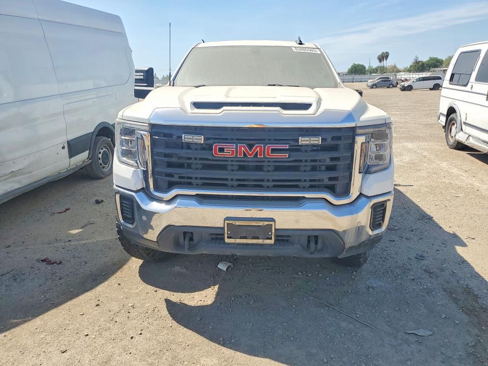 2022 GMC Sierra C2500 Heavy Duty