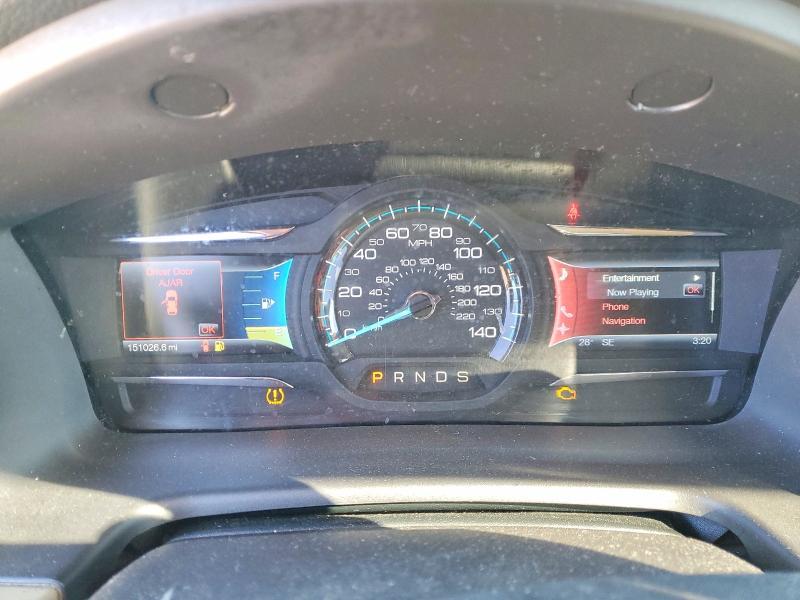 2013 Ford Flex Limited