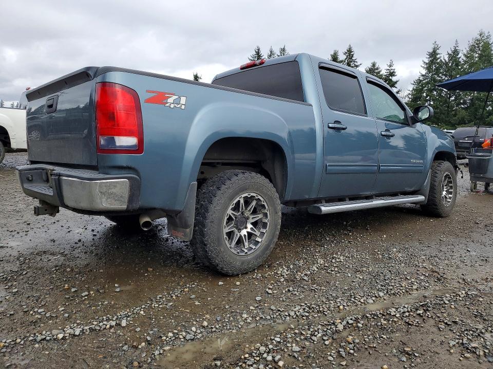 2010 GMC Sierra K1500 SLT