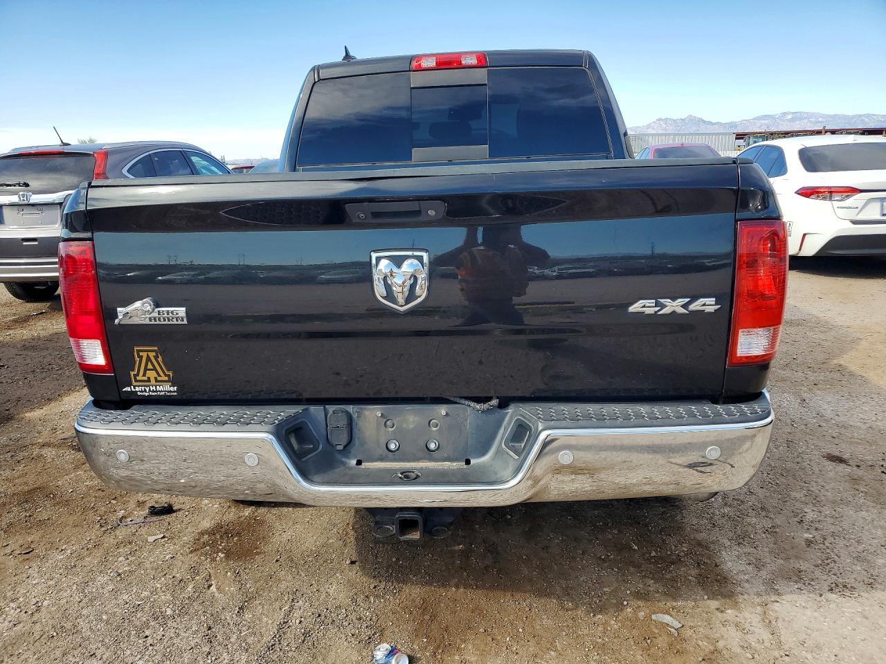 2016 Dodge RAM 1500 SLT