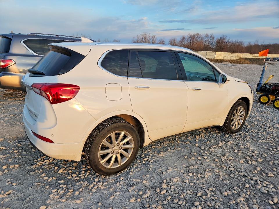 2020 Buick Envision Essence
