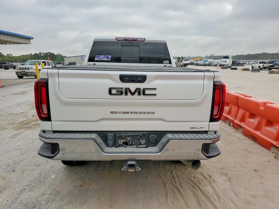 2023 GMC Sierra K2500 SLT