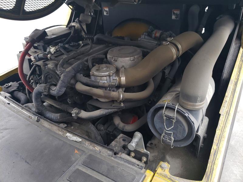 2008 Hyster ER H50FT Forklift