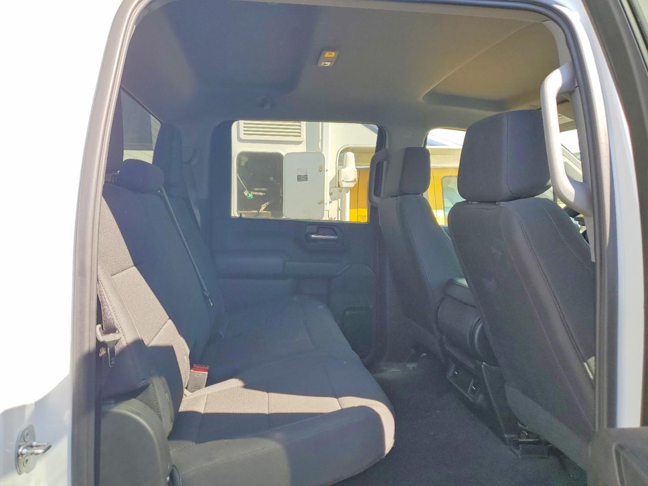 2024 Chevrolet Silverado K2500 Heavy Duty