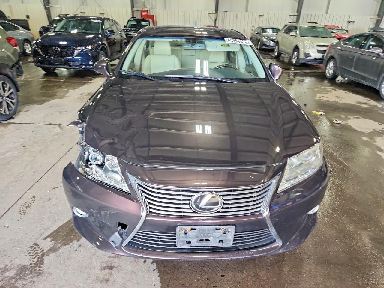 2013 Lexus Es 350 Base