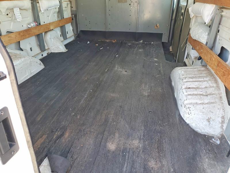 2009 Ford E250 Delivery van