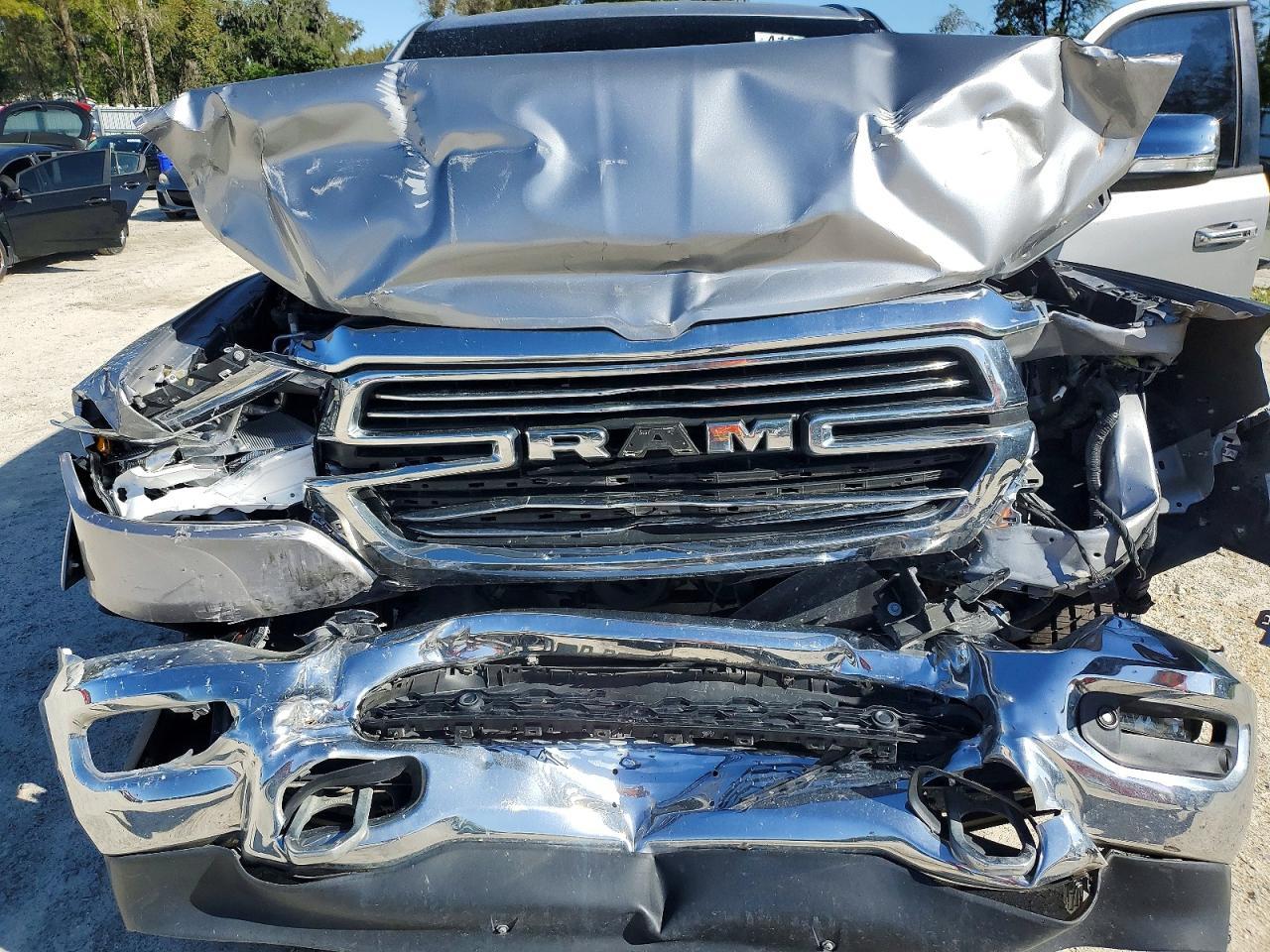 2019 Dodge 1500 Laramie