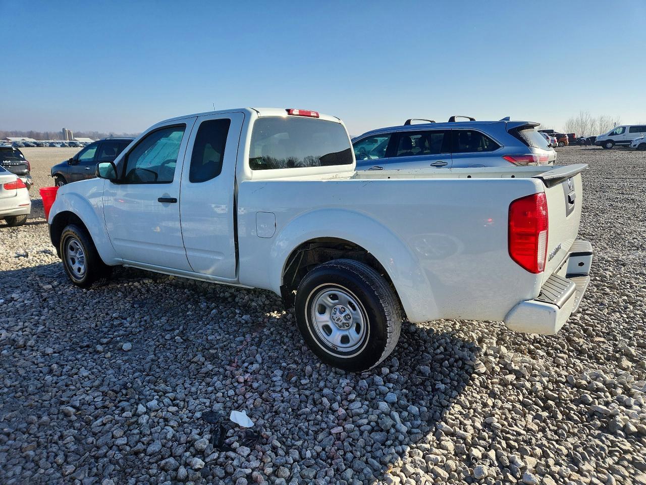 2018 Nissan Frontier S