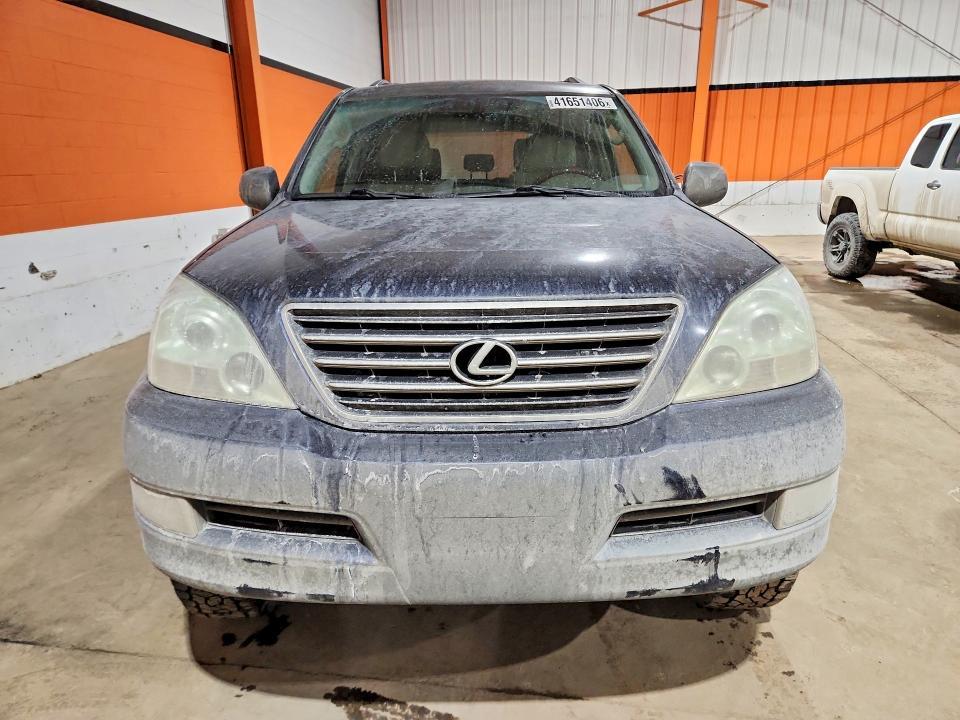 2008 Lexus Gx 470 Base
