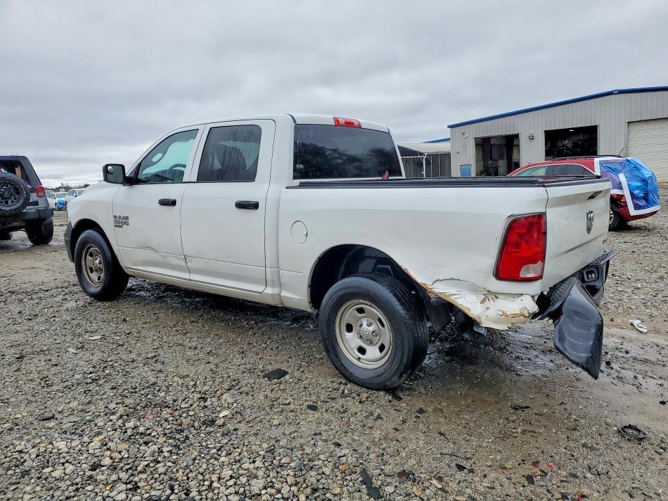 2019 Dodge RAM 1500 Classic Tradesman
