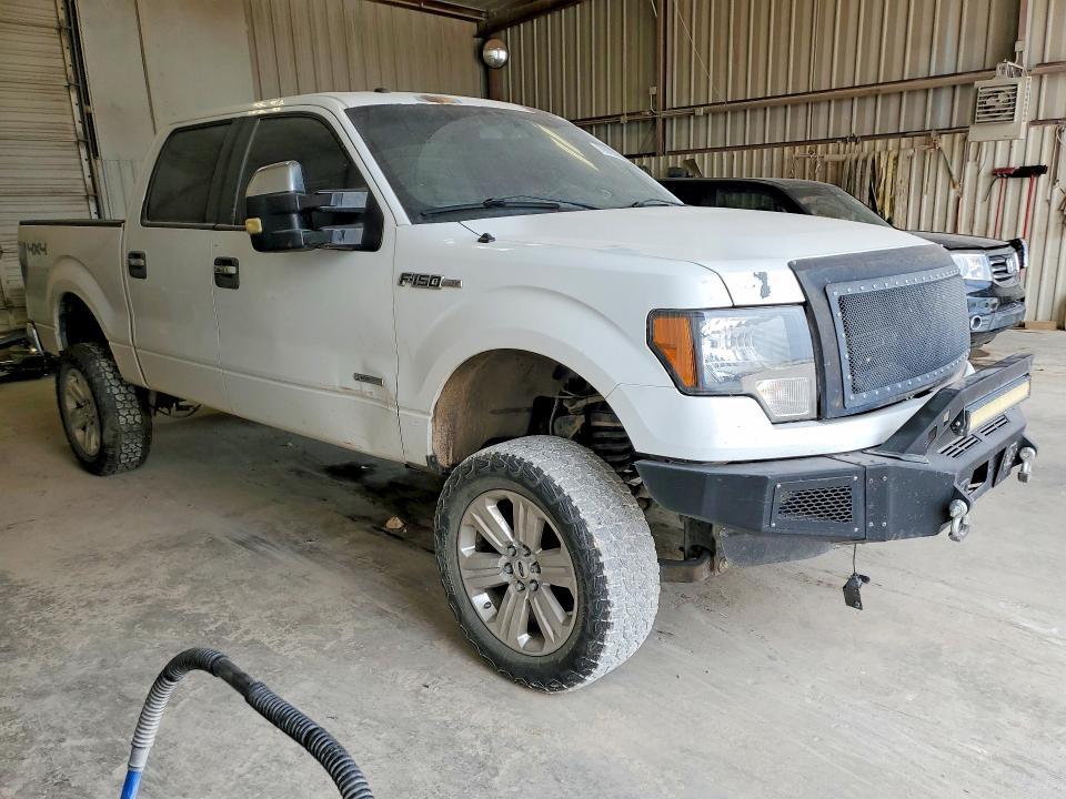 2012 Ford F150 Supercrew