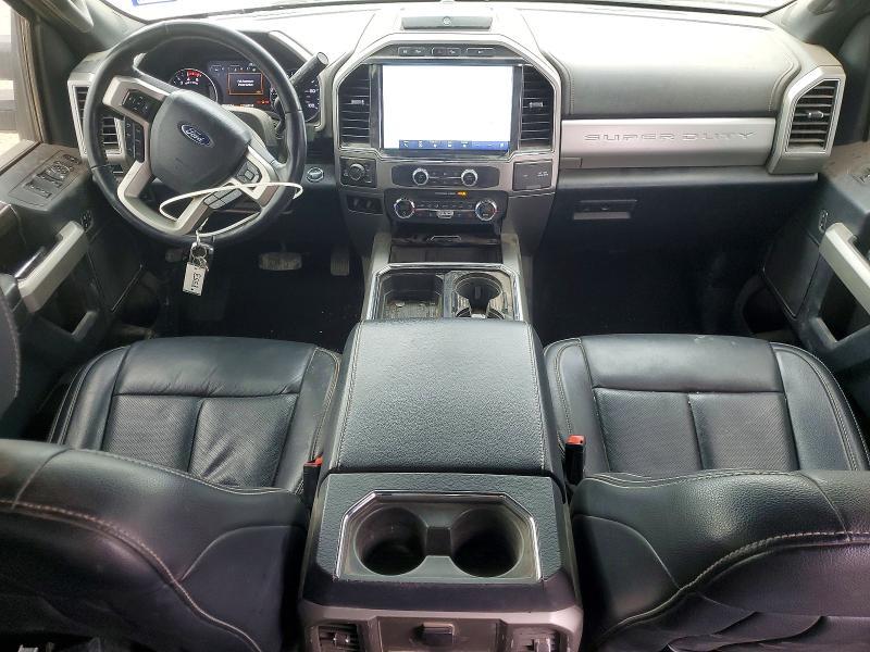 2022 Ford F350 Super Duty