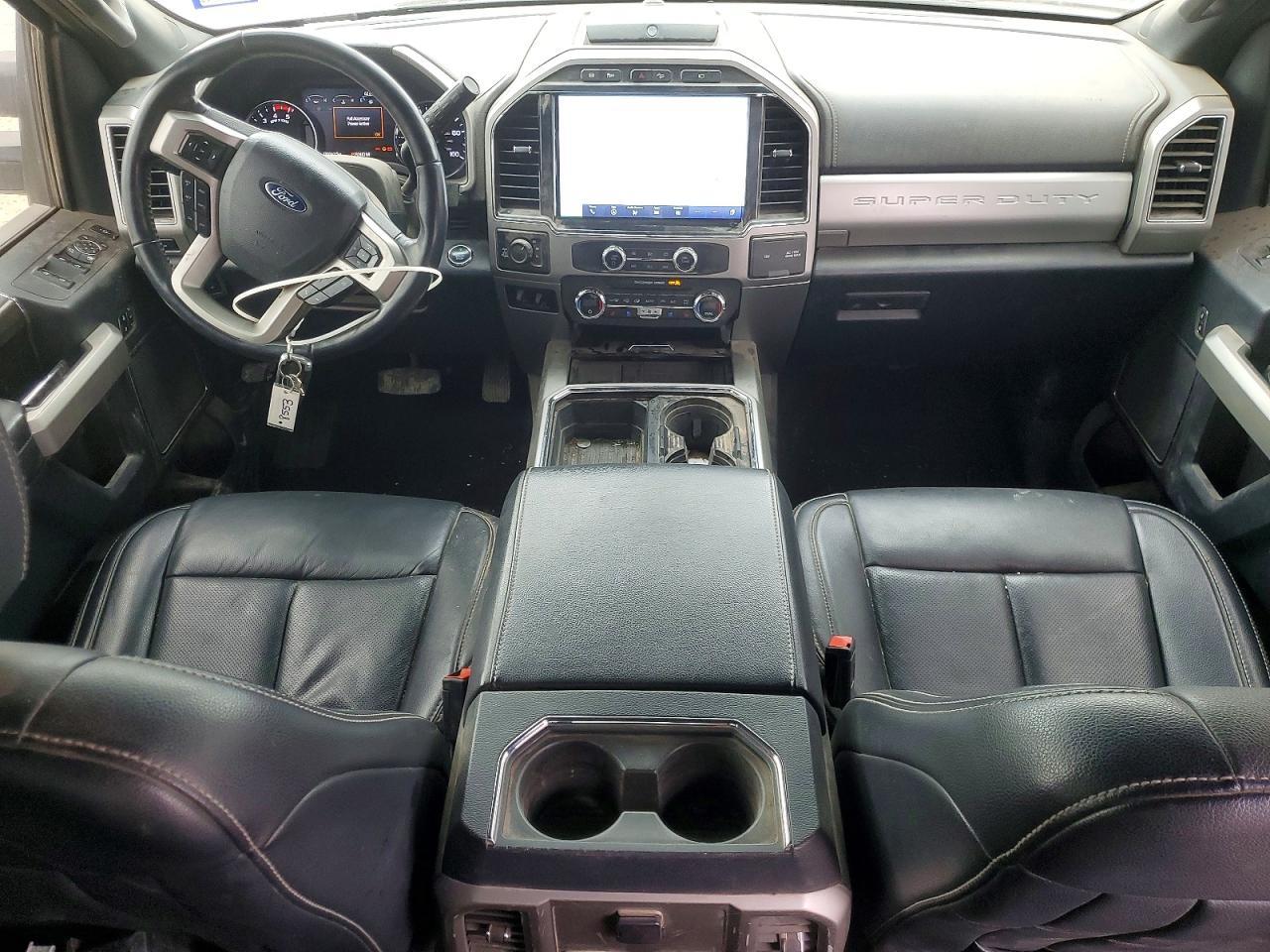 2022 Ford F350 Super Duty