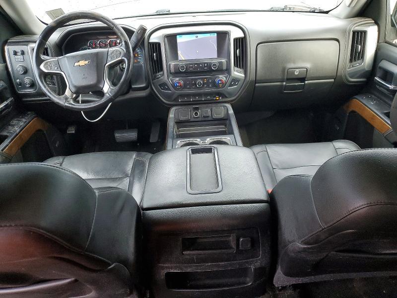 2015 Chevrolet Silverado K1500 LTZ