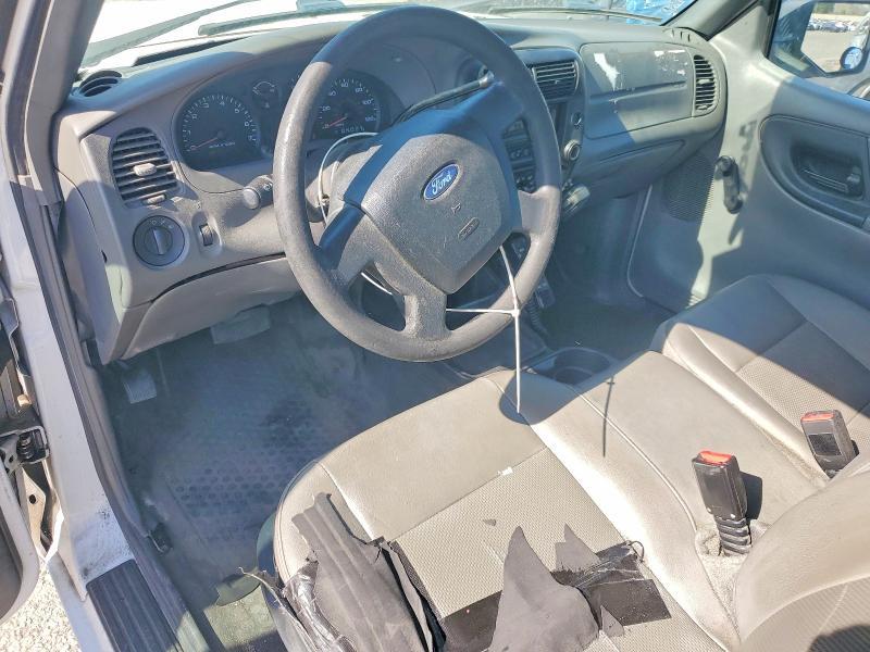 2011 Ford Ranger