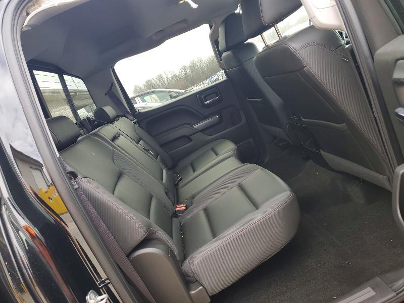 2017 GMC Sierra K1500 SLT