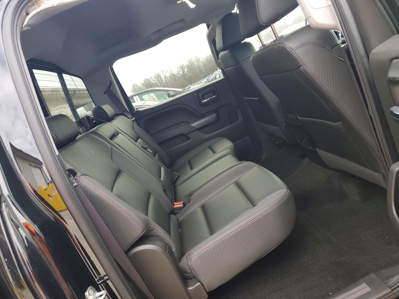 2017 GMC Sierra K1500 SLT