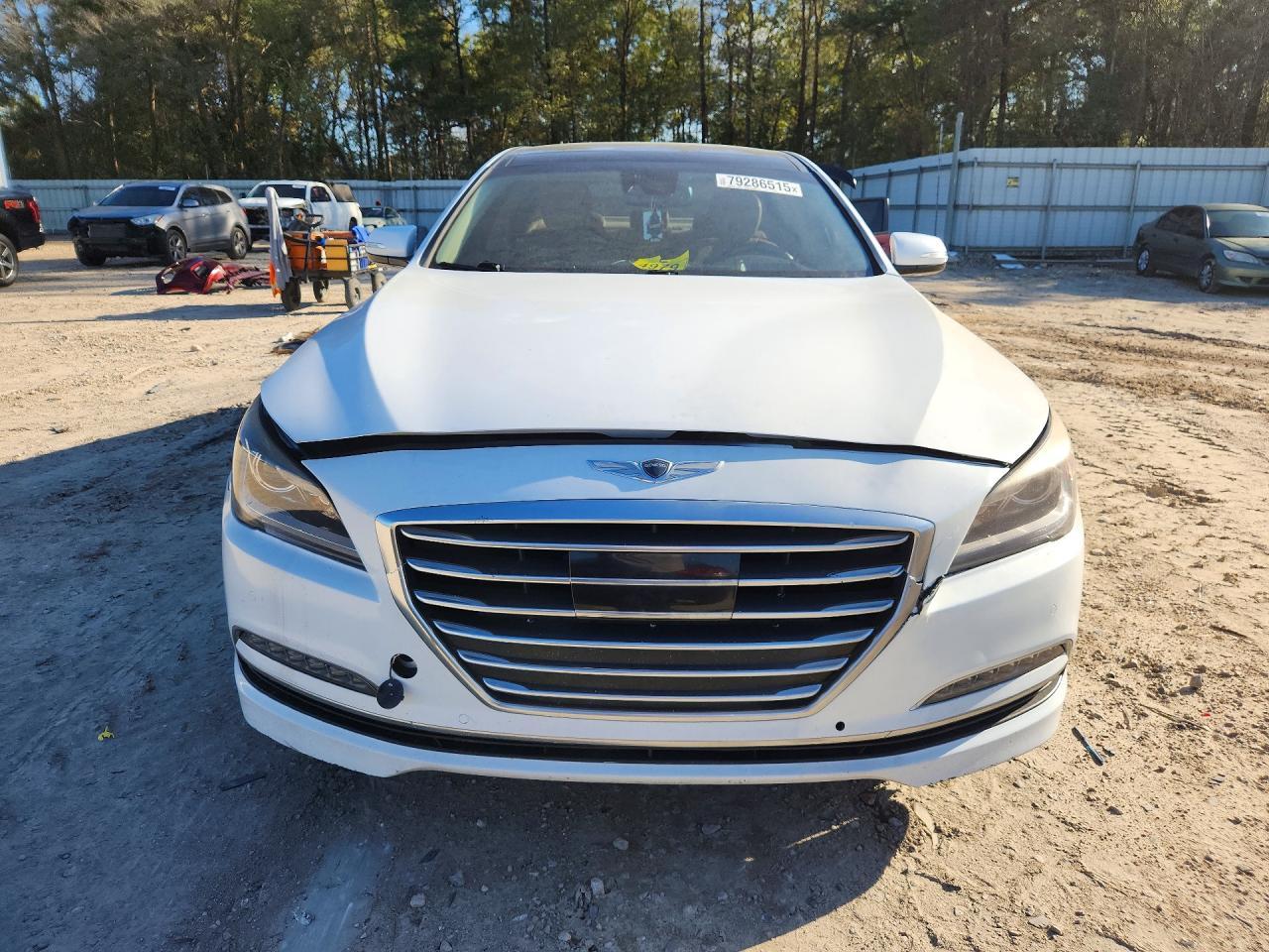 2017 Genesis G80 5.0 Ultimate