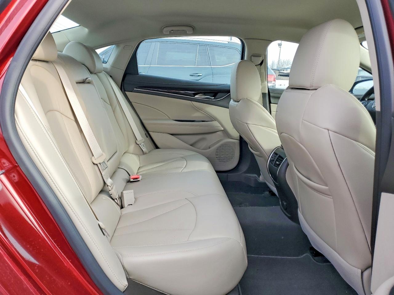 2017 Buick Lacrosse Essence