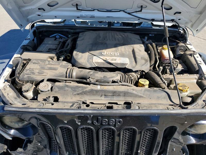 2018 Jeep Wrangler Sport