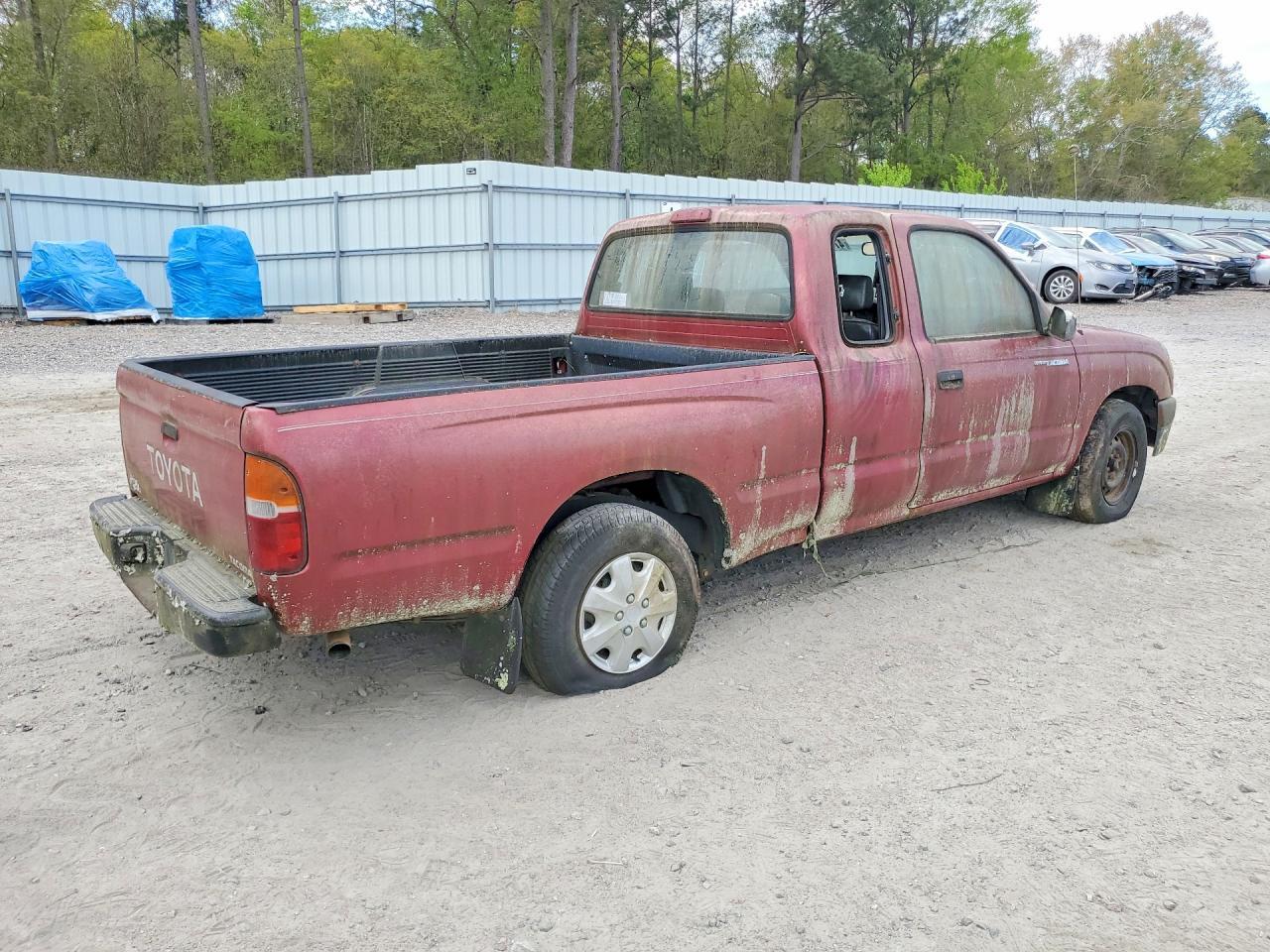 1995 Toyota Tacoma Base