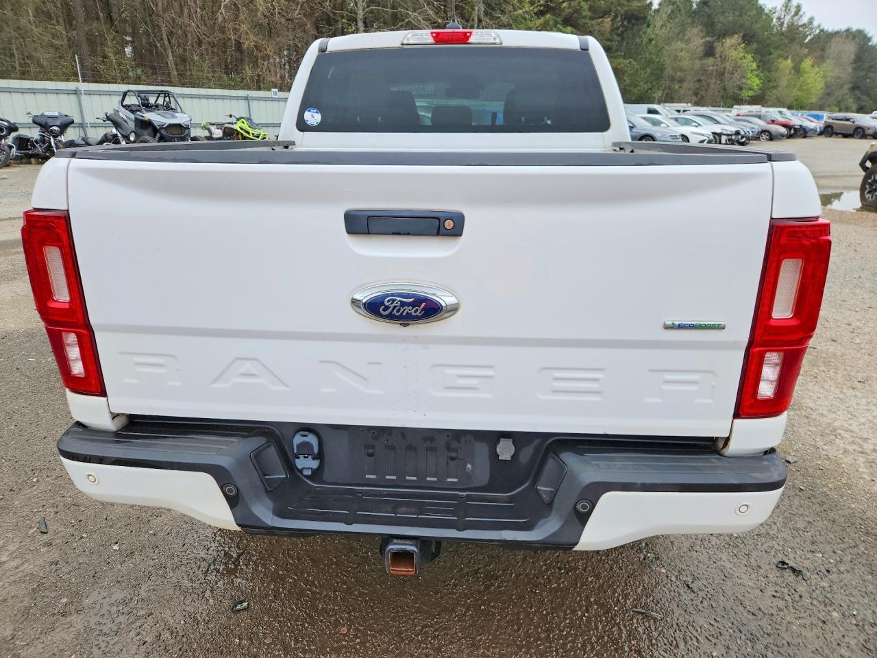 2019 Ford Ranger XL