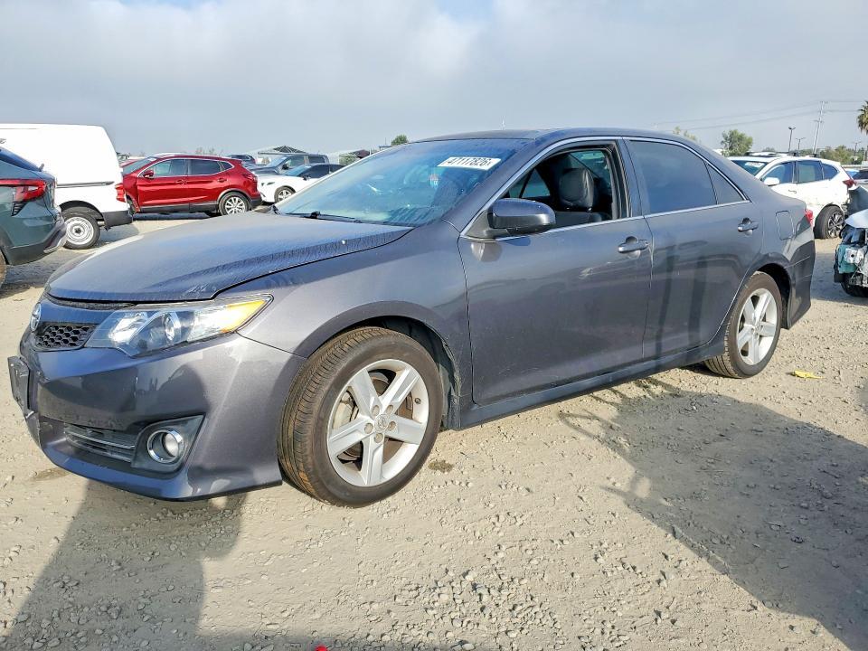 2012 Toyota Camry se