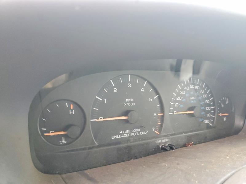 1998 Chrysler Town & Country lxi