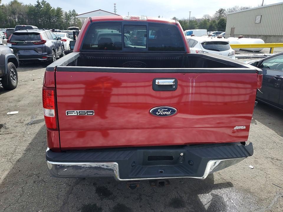 2008 Ford F-150 Super Crew-Raptor
