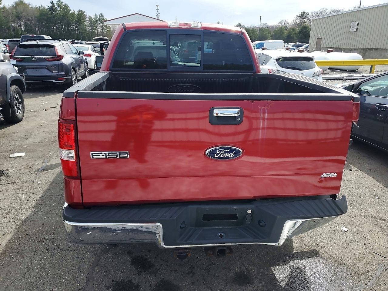 2008 Ford F-150 Super Crew-Raptor
