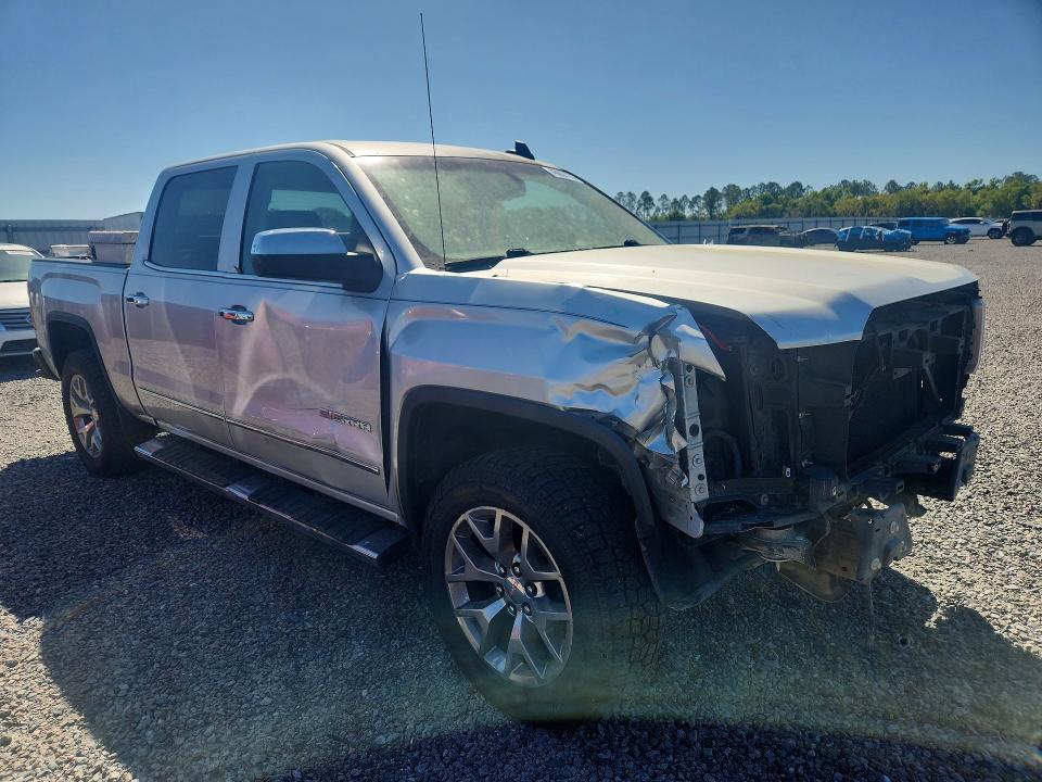 2015 GMC Sierra C1500 SLT