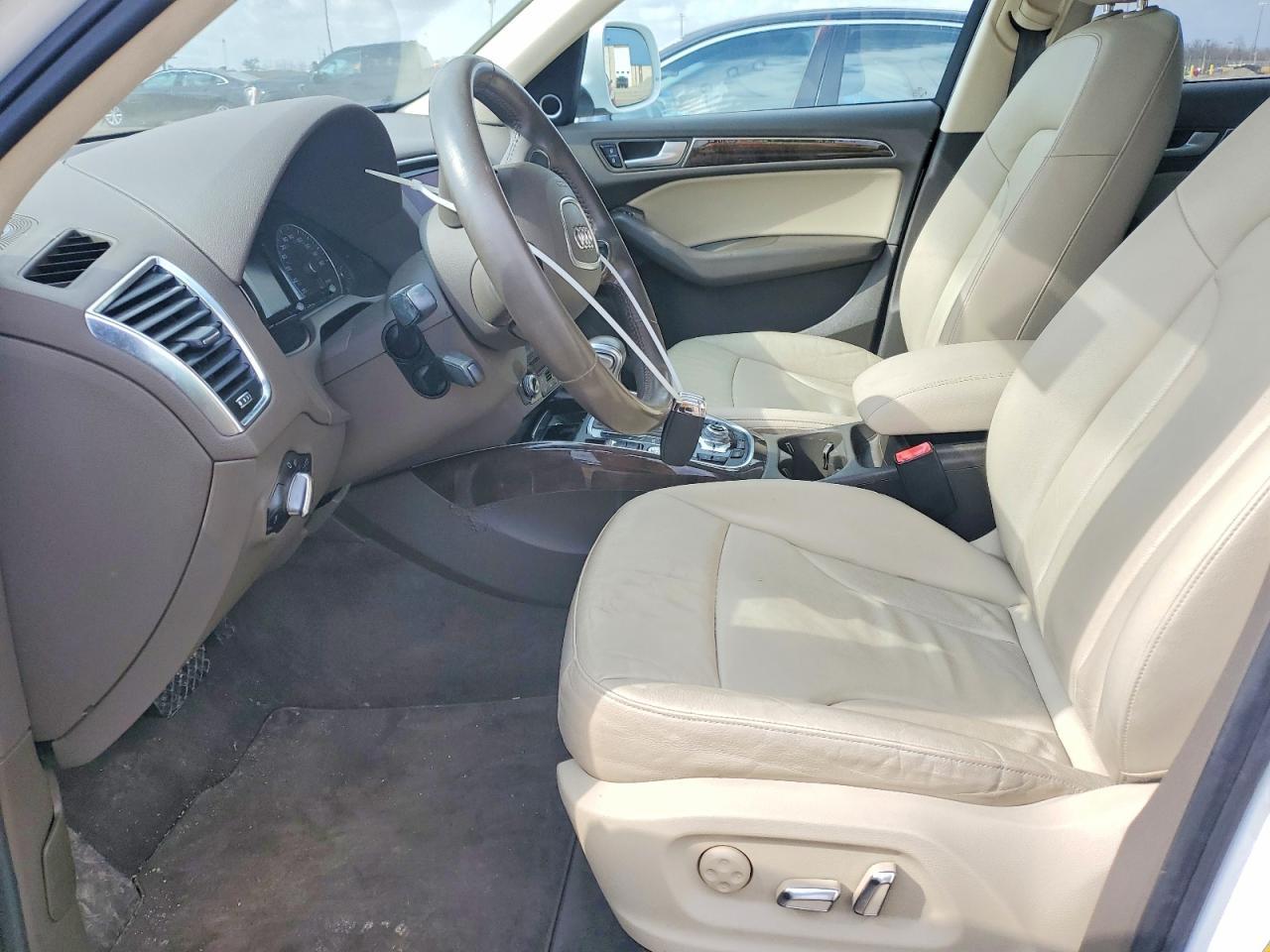 2013 Audi Q5 Premium Plus
