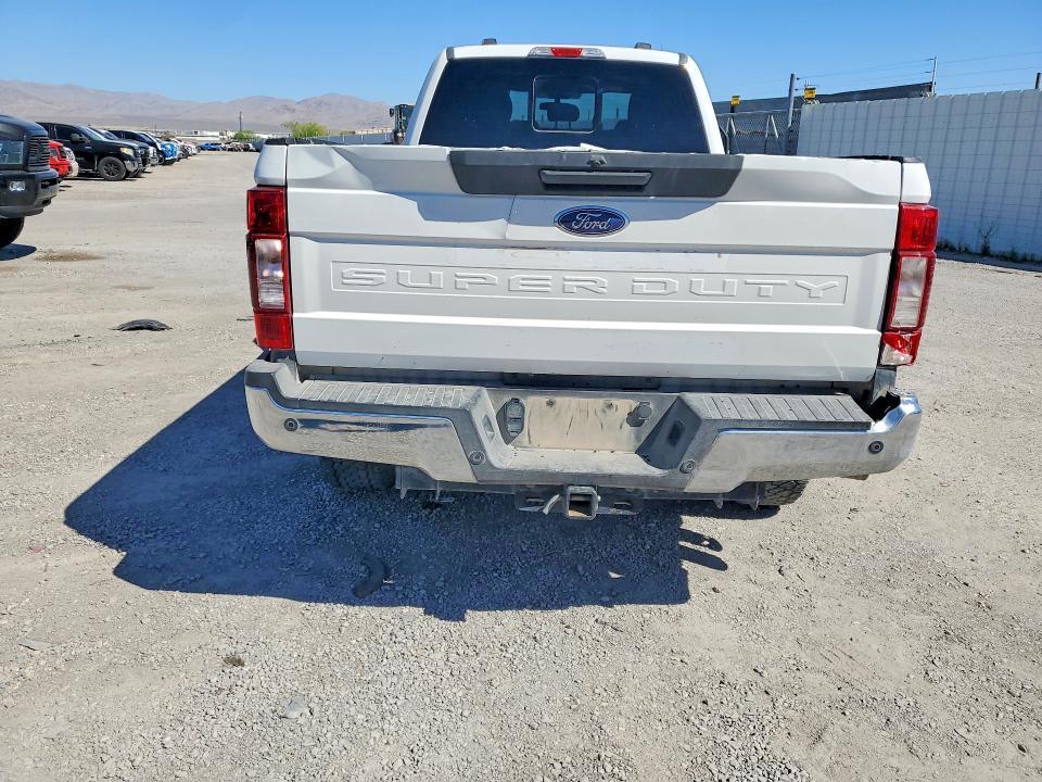 2020 Ford F250 Super Duty
