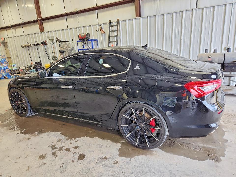 2019 Maserati Ghibli s