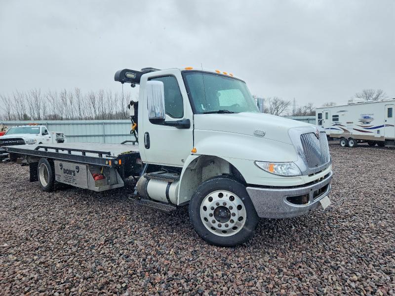 2019 International MV607 Rollback TOW Truck