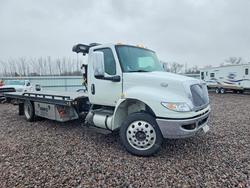 International mv607 Rollback tow Truck salvage cars for sale: 2019 International MV607 Rollback TOW Truck