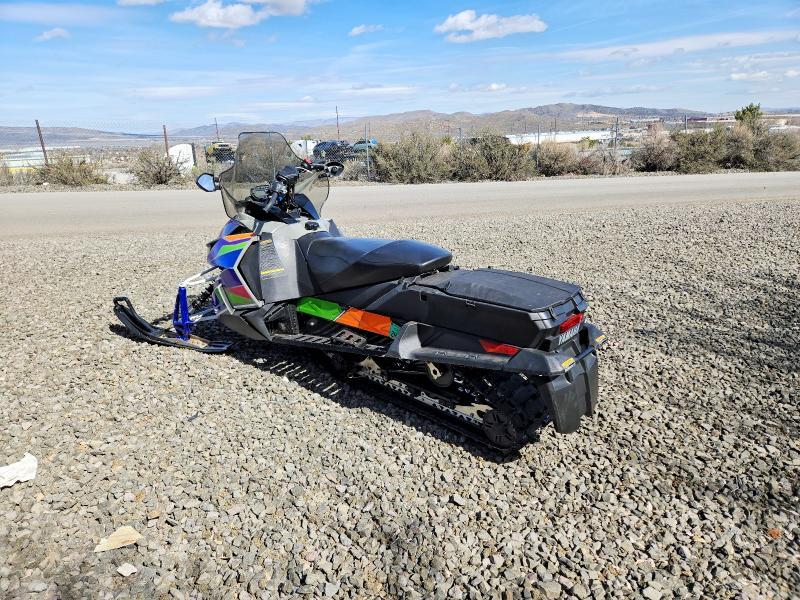 2018 Yama SRV