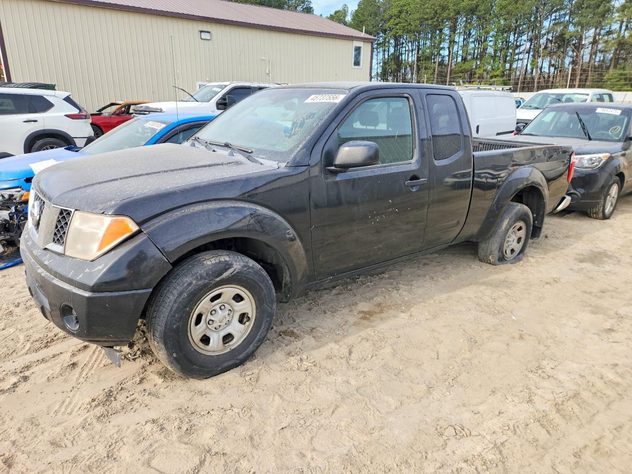 2006 Nissan Frontier XE