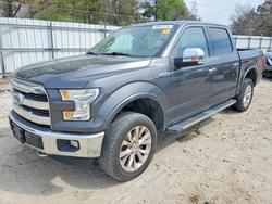 Ford f150 Vehiculos salvage en venta: 2016 Ford F150 Supercrew