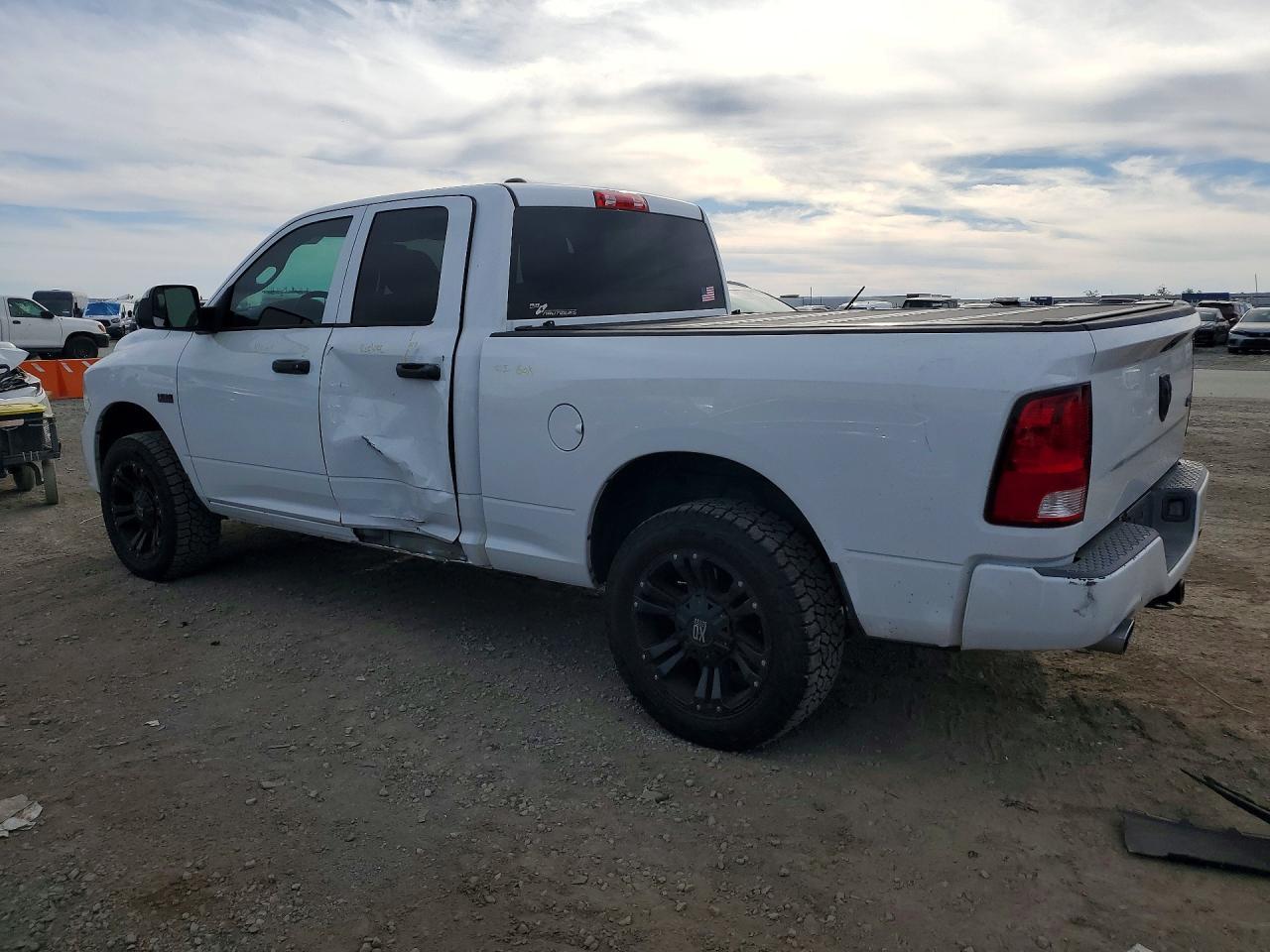 2014 Dodge RAM 1500 ST