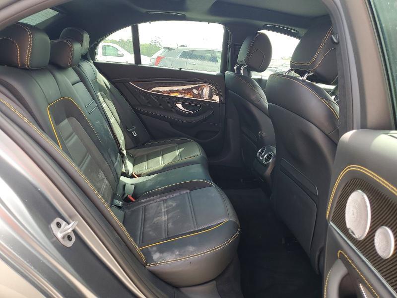 2021 Mercedes-Benz E 63 Amg-s 4matic