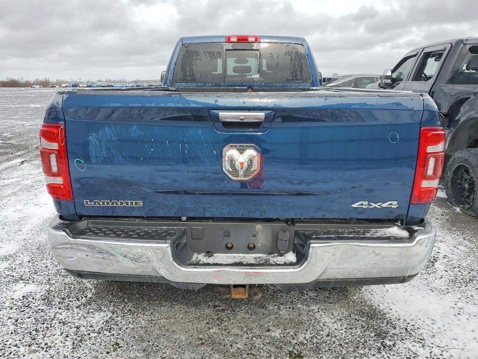 2022 Dodge 2500 Laramie