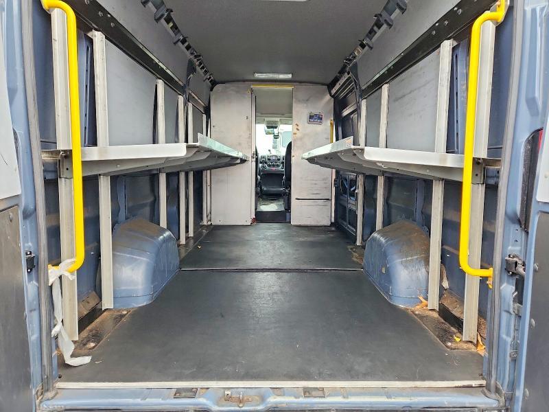 2020 Dodge Ram Promaster 3500 Delivery van