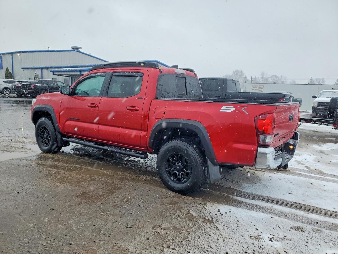 2023 Toyota Tacoma SR5 V6